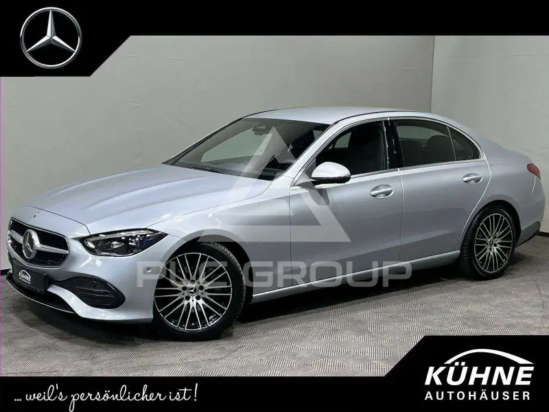 2024 Mercedes Benz C 200