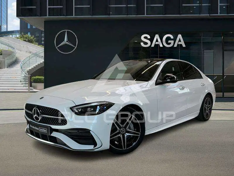 2024 Mercedes Benz C 200
