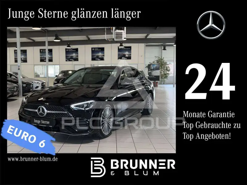 2024 Mercedes Benz C 200