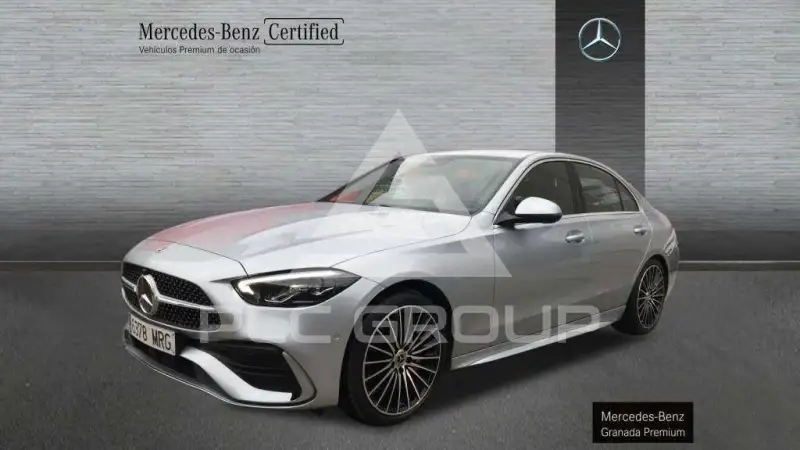 2024 Mercedes Benz C 200