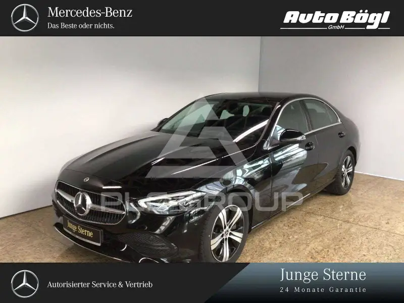 2024 Mercedes Benz C 200