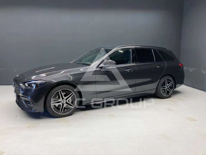 2024 Mercedes Benz C 200
