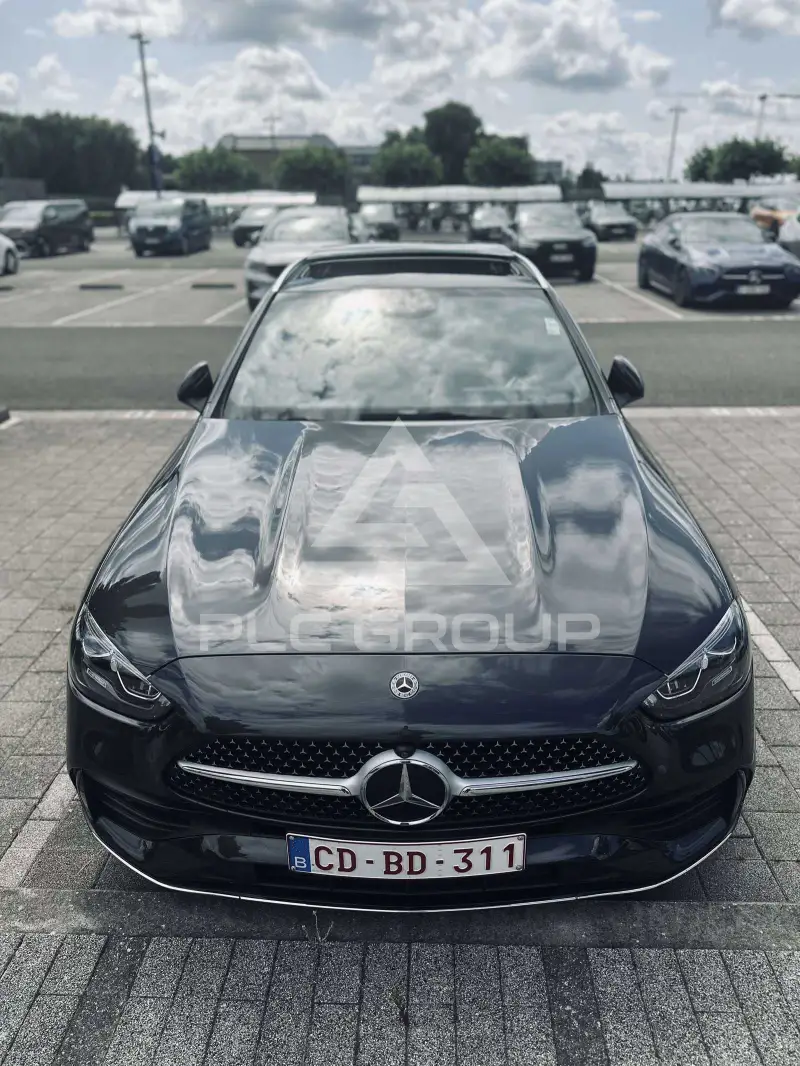 2024 Mercedes Benz C 200