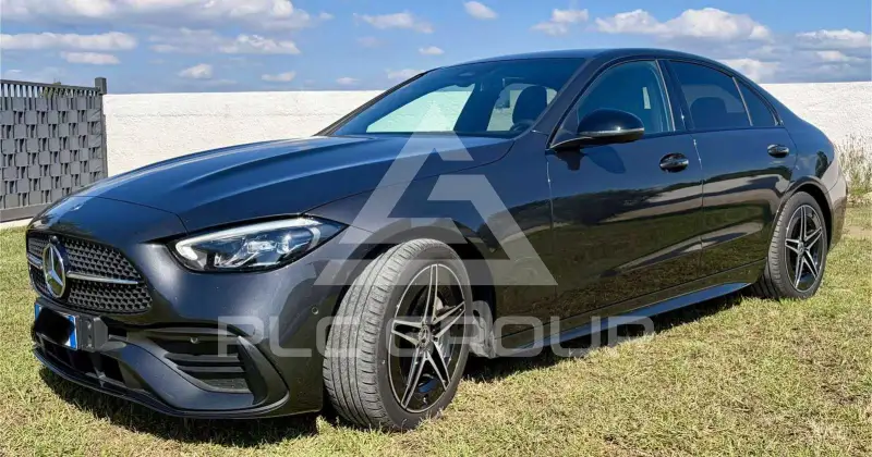 2024 Mercedes Benz C 200