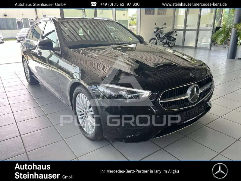 2024 Mercedes Benz C 200
