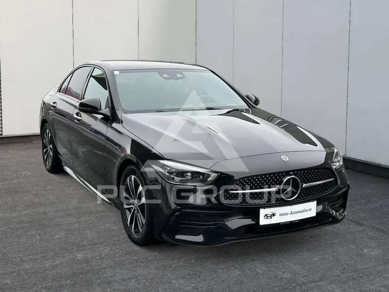 2024 Mercedes Benz C 200