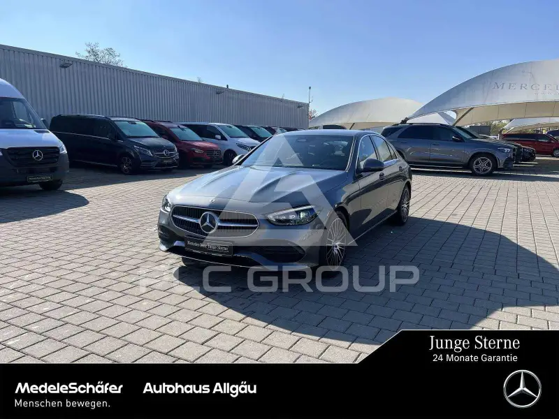 2024 Mercedes Benz C 200