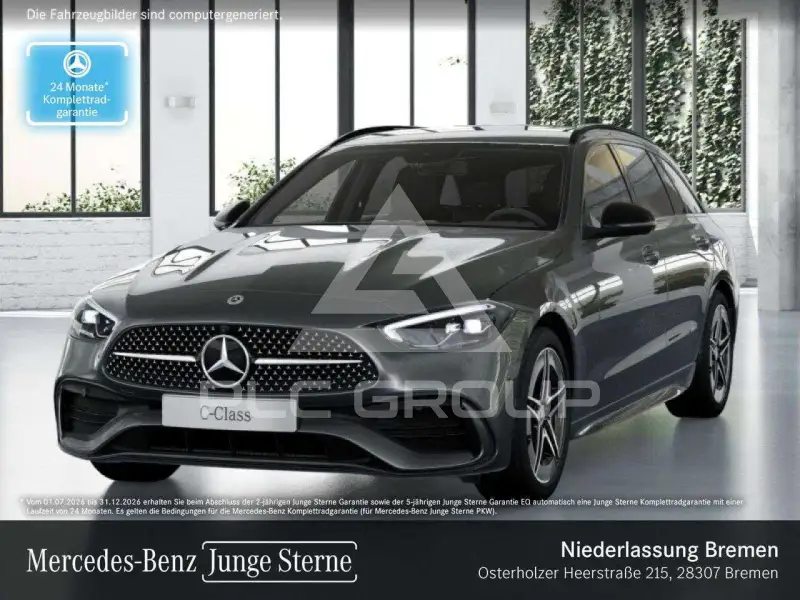 2024 Mercedes Benz C 200
