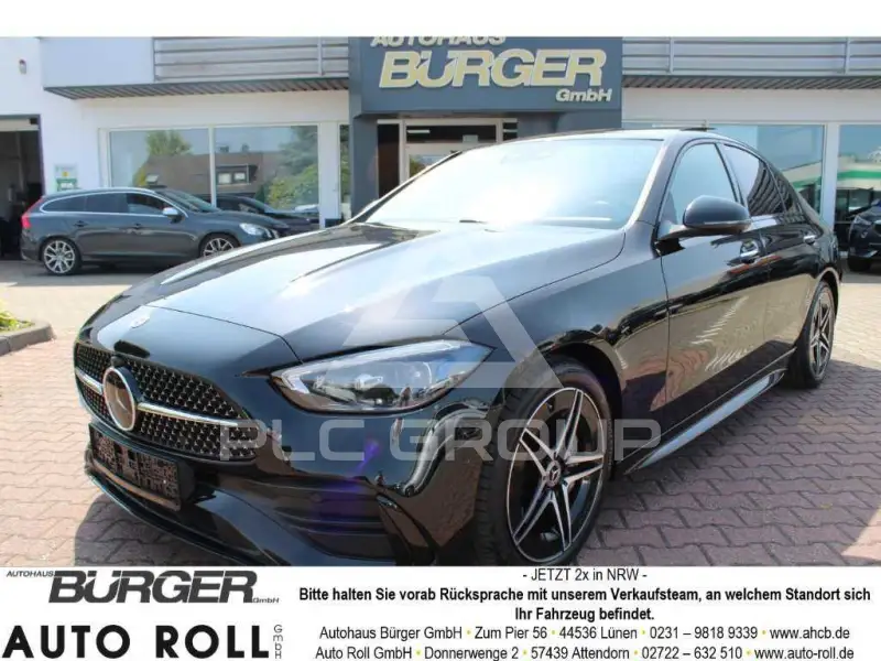 2024 Mercedes Benz C 200