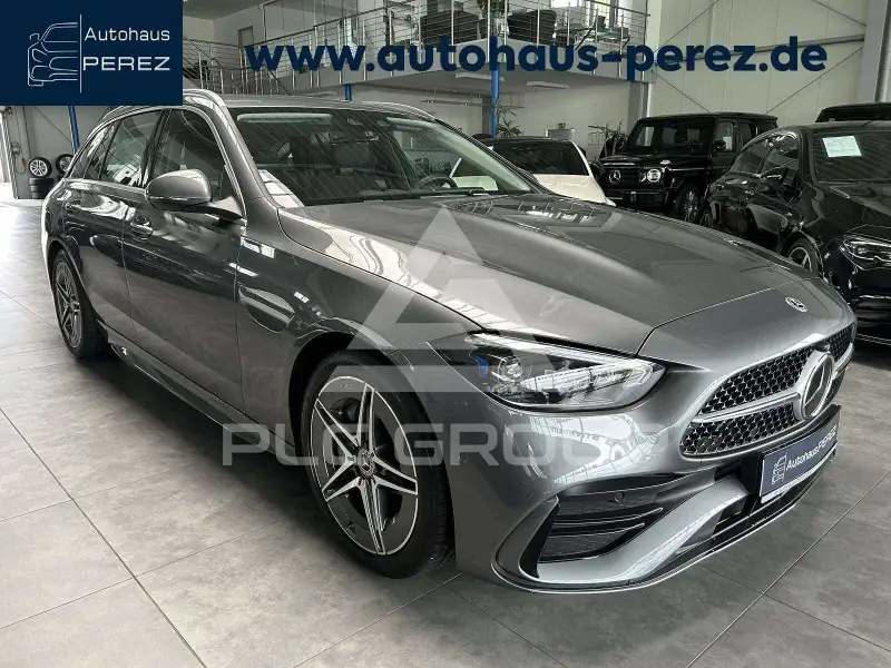 2024 Mercedes Benz C 200