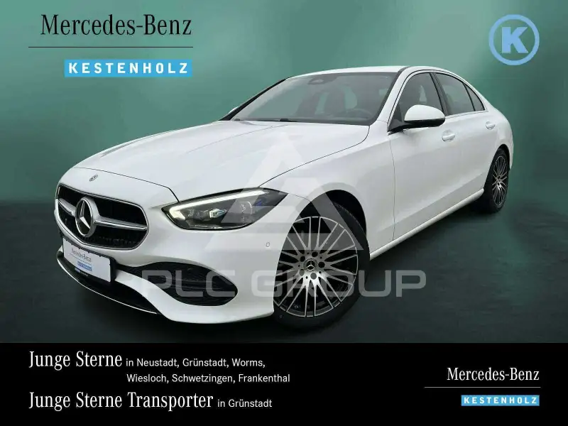 2024 Mercedes Benz C 200