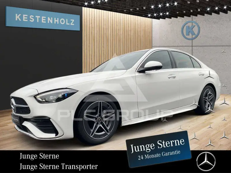 2024 Mercedes Benz C 200
