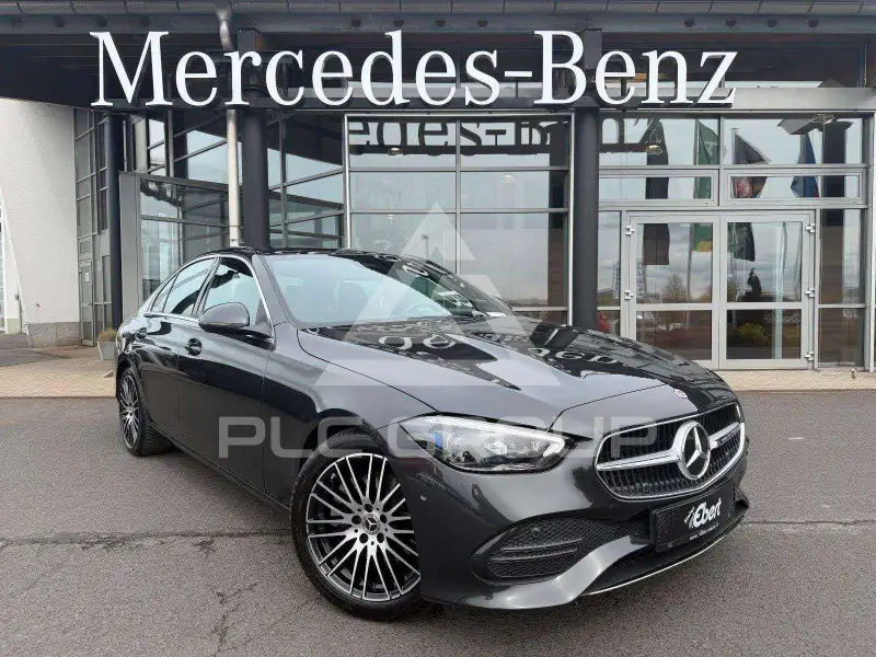 2024 Mercedes Benz C 200