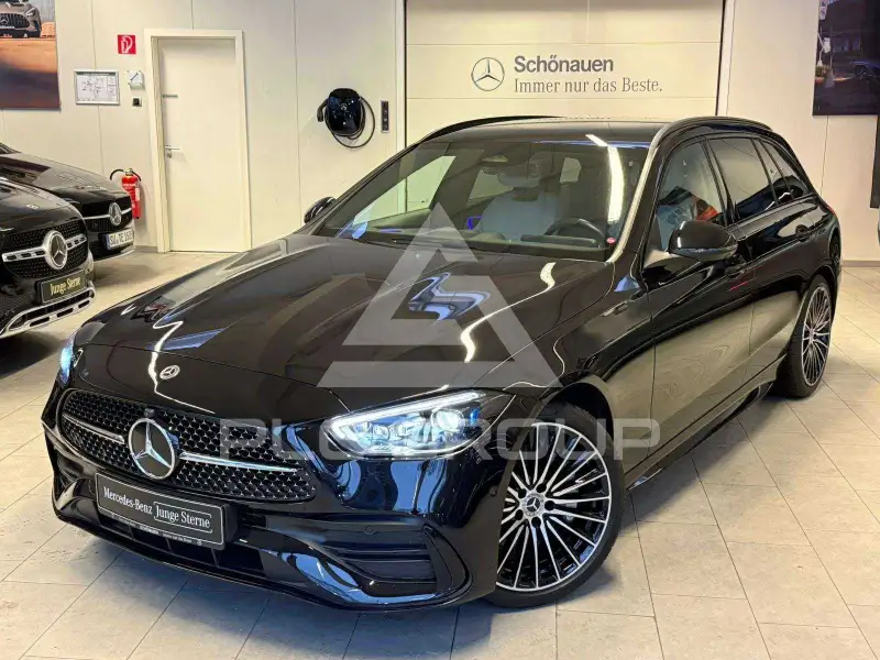 2024 Mercedes Benz C 200
