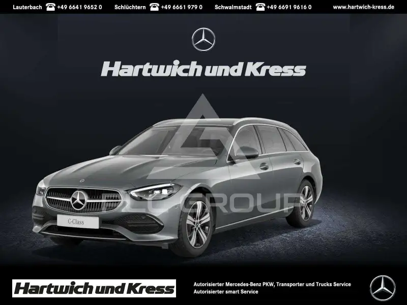 2024 Mercedes Benz C 200