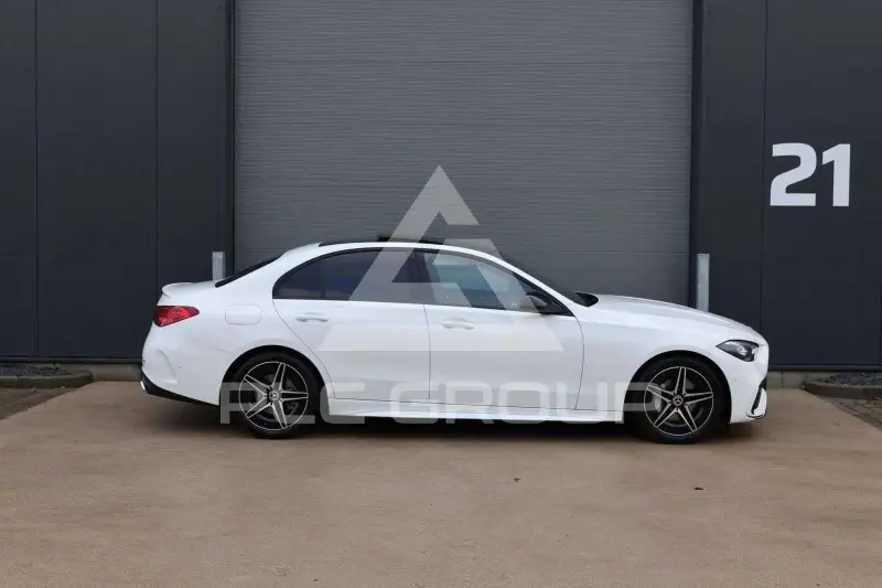 2024 Mercedes Benz C 200