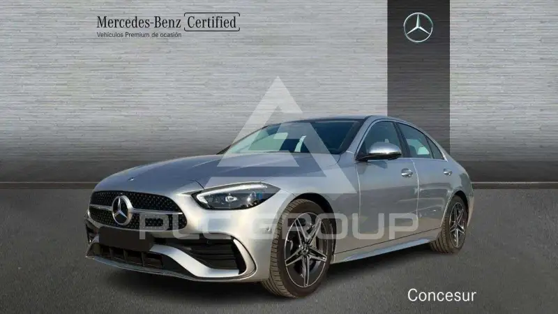 2024 Mercedes Benz C 200