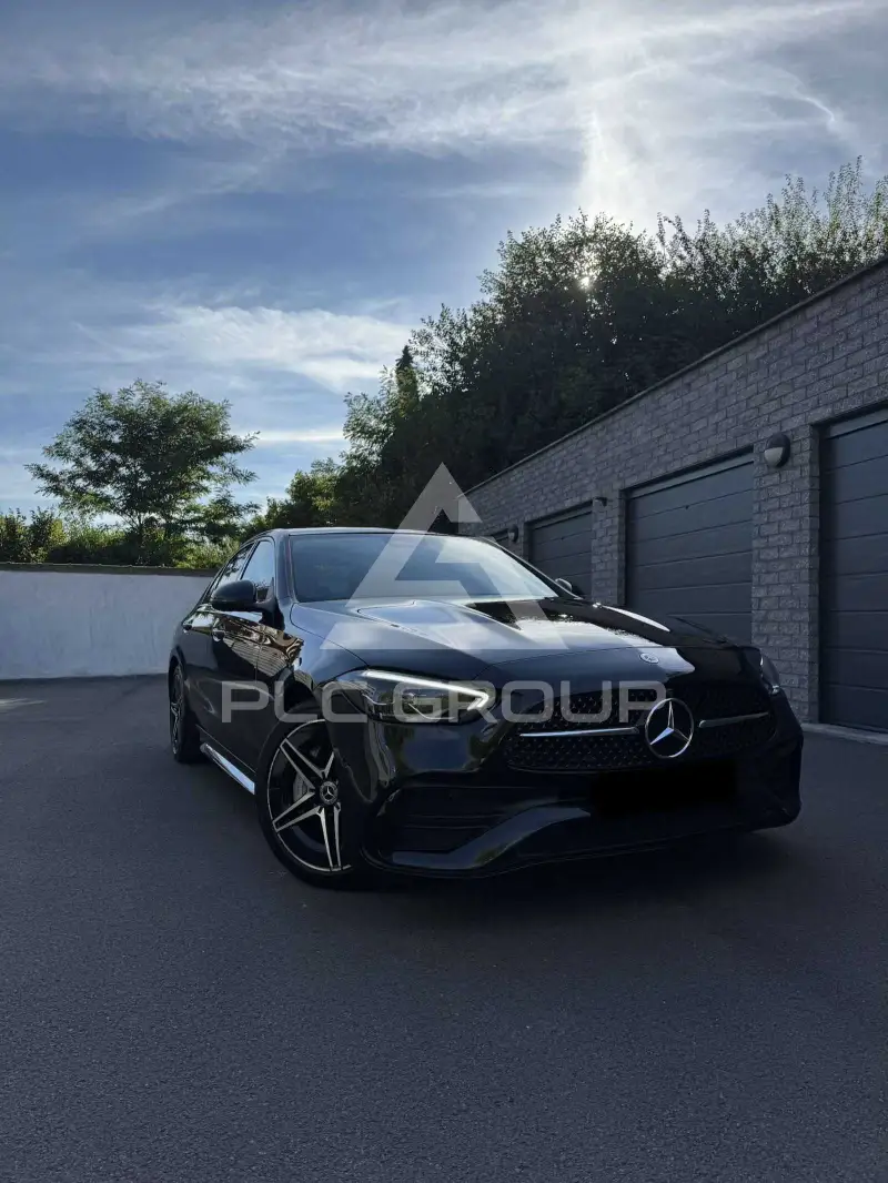2024 Mercedes Benz C 200