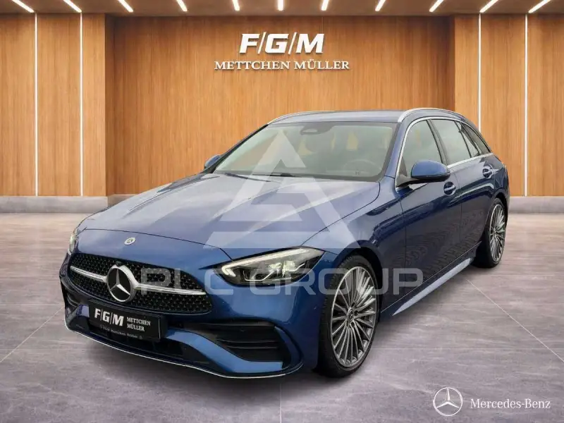 2024 Mercedes Benz C 200