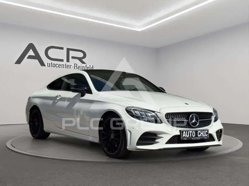 2024 Mercedes Benz C 200