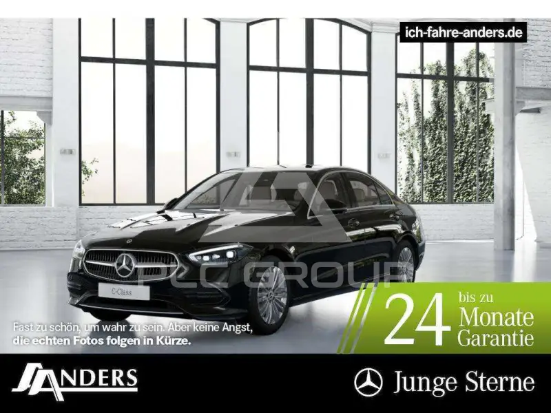 2024 Mercedes Benz C 200