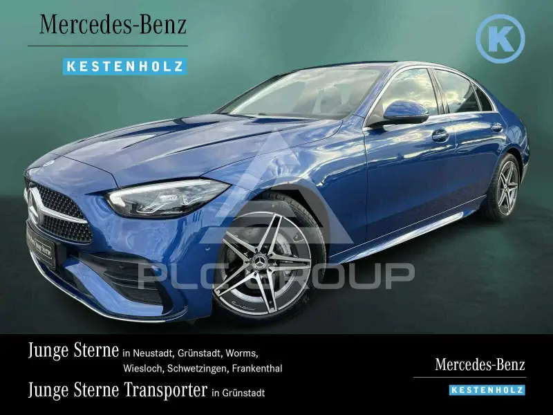 2024 Mercedes Benz C 200
