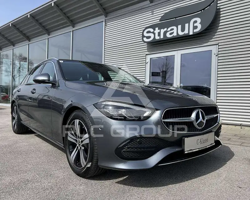 2024 Mercedes Benz C 200