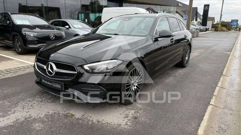2024 Mercedes Benz C 200