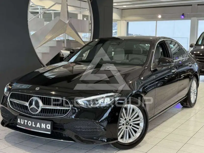 2024 Mercedes Benz C 200