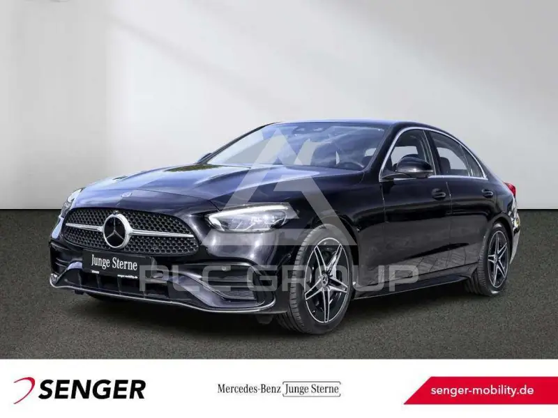 2024 Mercedes Benz C 200