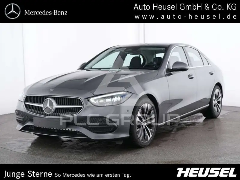 2024 Mercedes Benz C 200