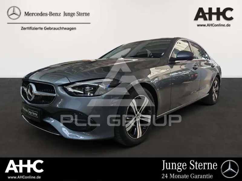 2024 Mercedes Benz C 200