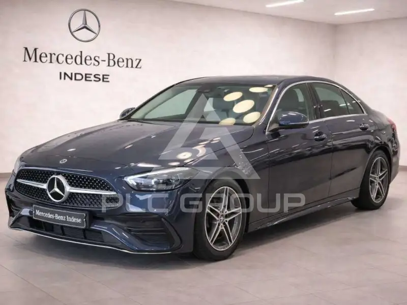 2024 Mercedes Benz C 200