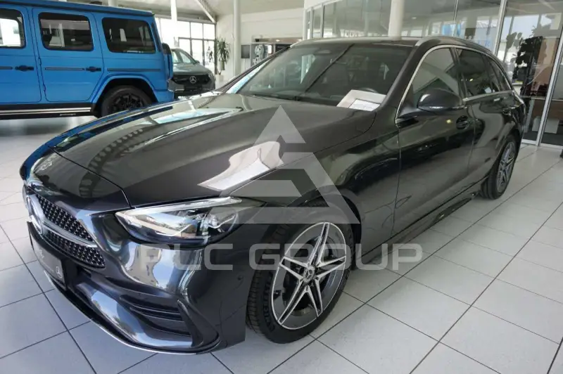 2024 Mercedes Benz C 200