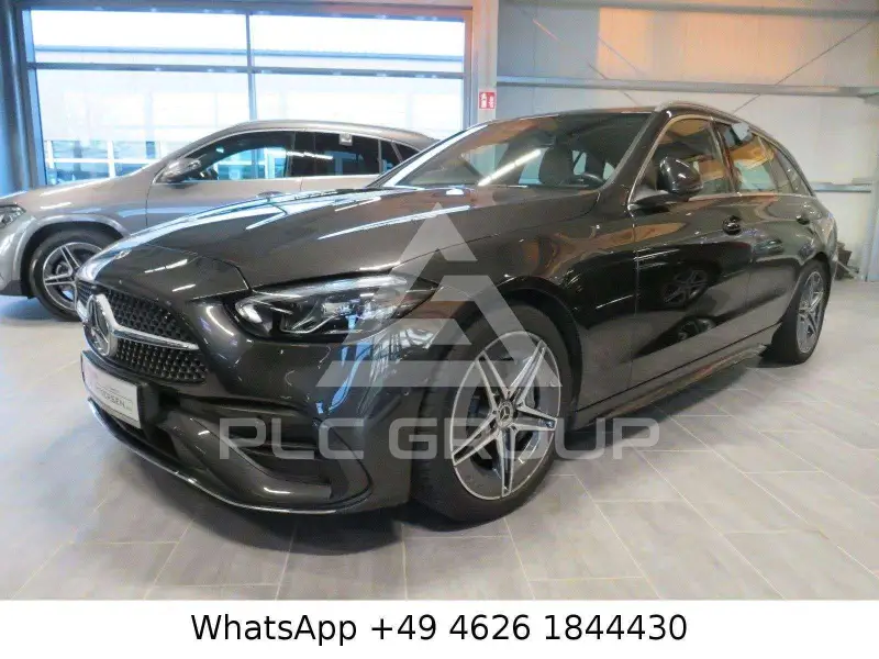 2024 Mercedes Benz C 200