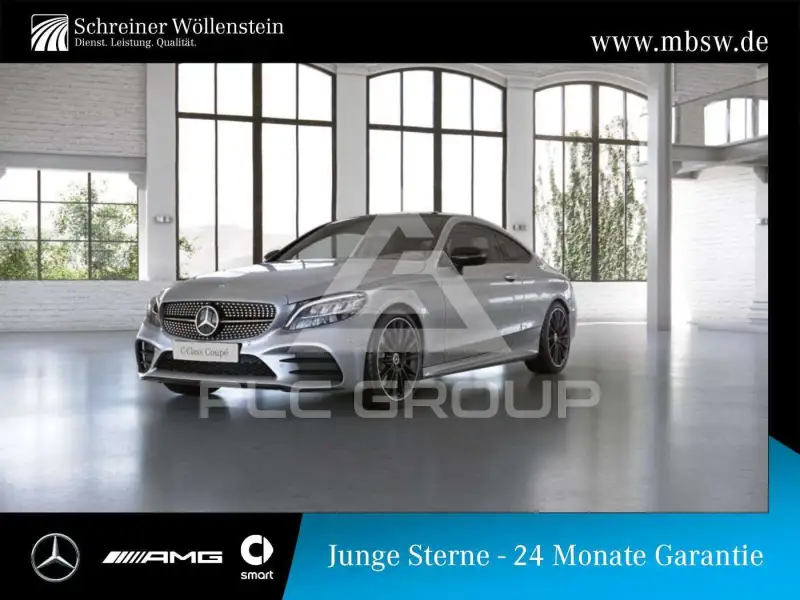2024 Mercedes Benz C 200