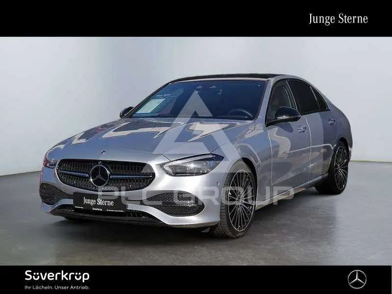 2024 Mercedes Benz C 200