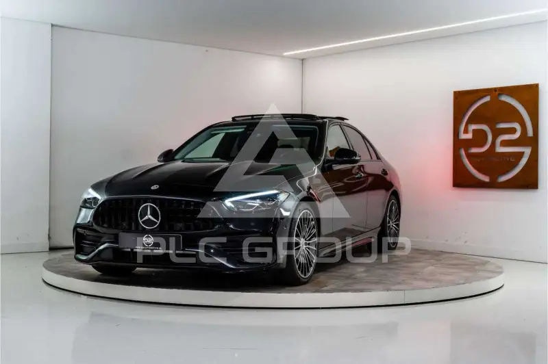 2024 Mercedes Benz C 200
