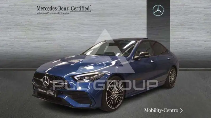 2024 Mercedes Benz C 200