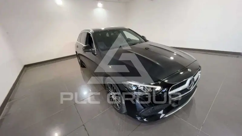 2024 Mercedes Benz C 200