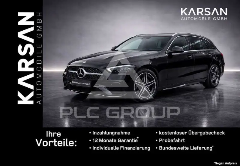 2024 Mercedes Benz C 200