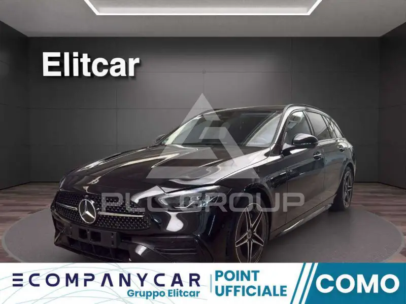 2024 Mercedes Benz C 200