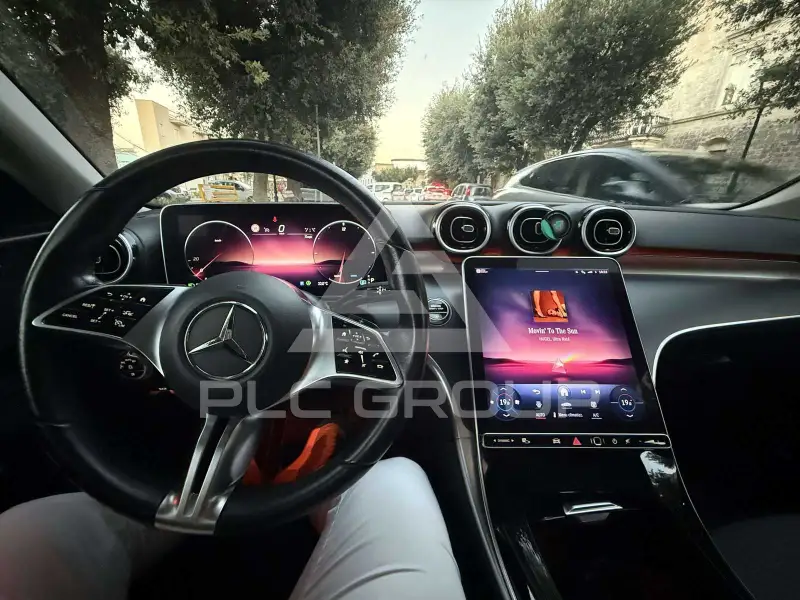 2024 Mercedes Benz C 200