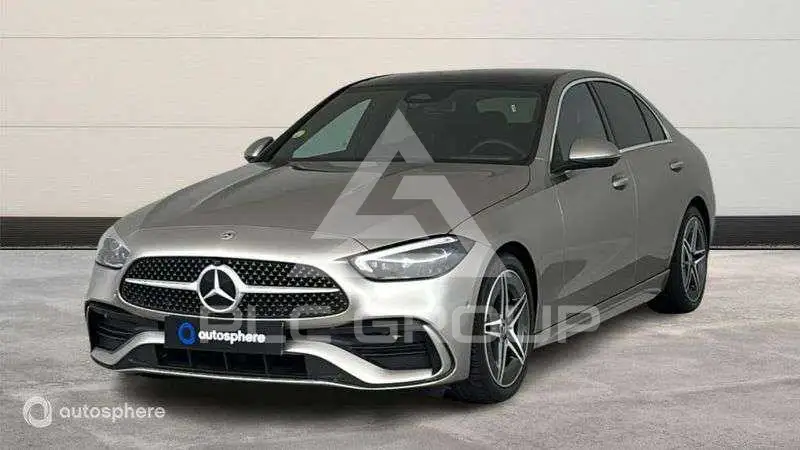 2024 Mercedes Benz C 200