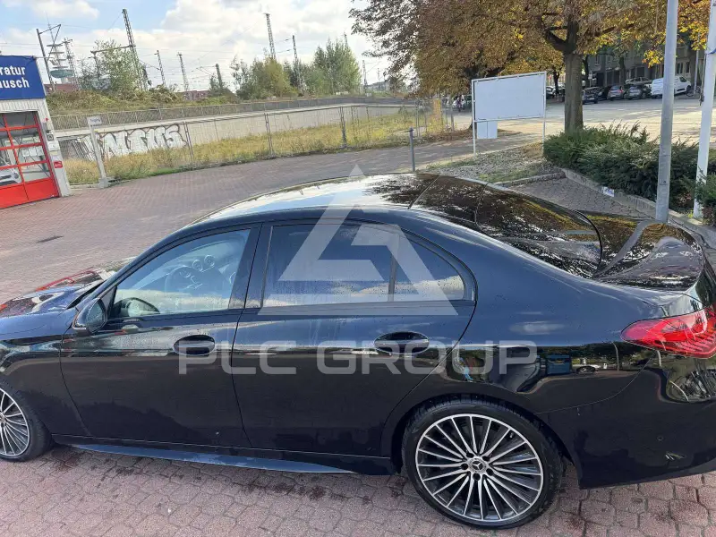 2024 Mercedes Benz C 200