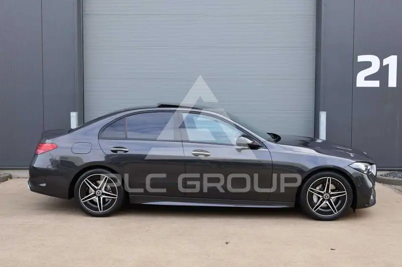 2024 Mercedes Benz C 200