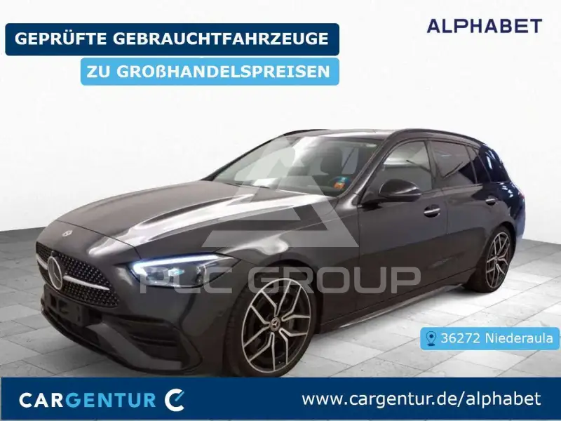 2024 Mercedes Benz C 200