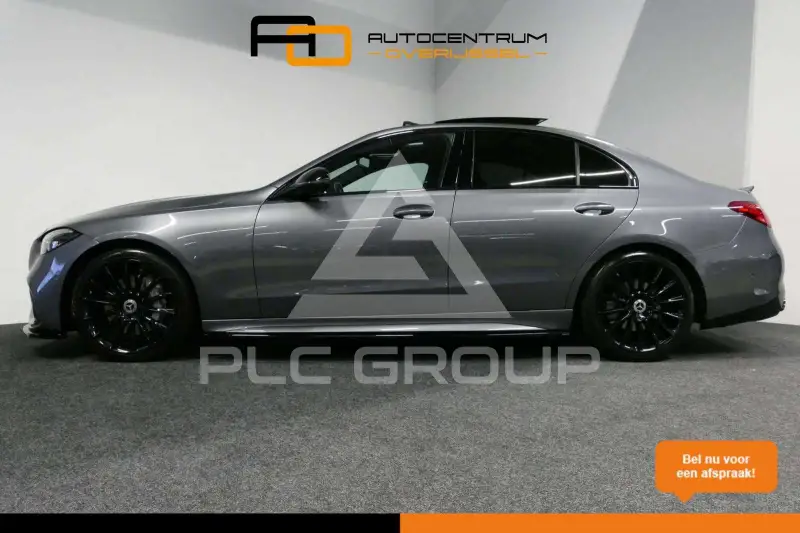 2024 Mercedes Benz C 200