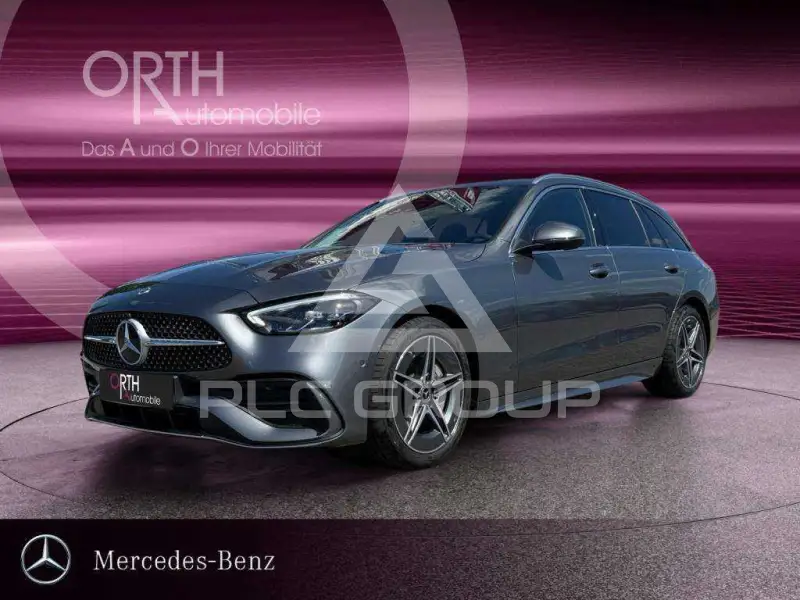 2024 Mercedes Benz C 200