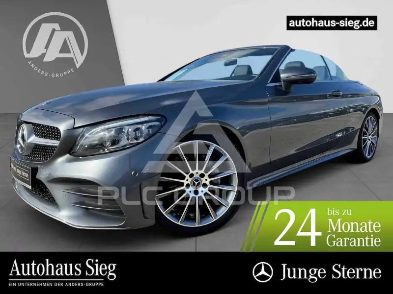 2024 Mercedes Benz C 200